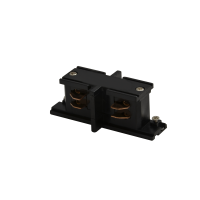 TRACK 3LINE MINI SIMPLE CONNECTION BK | Azzardo