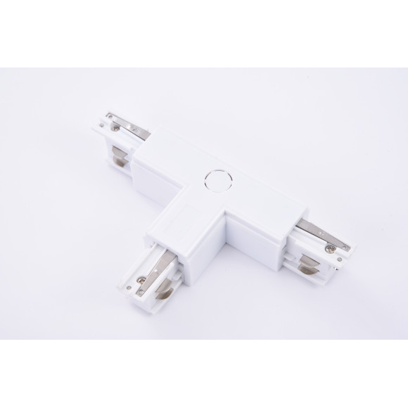 Lampa Track 3Line T Connector Left Wh AZ4275 | Azzardo