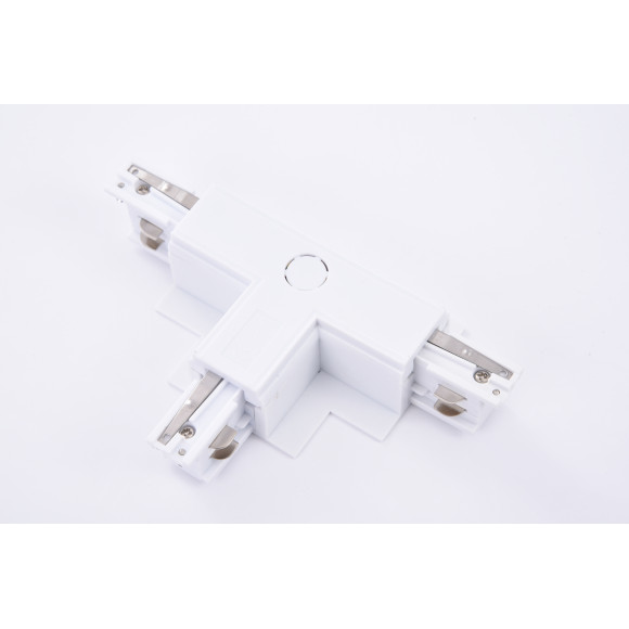 TRACK 3LINE T CONNECTOR RIGHT GIPS WH | Azzardo TRACK 3LINE T CONNECTOR RIGHT GIPS WH | Azzardo
