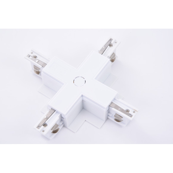 TRACK 3LINE X CONNECTOR GIPS WH | Azzardo TRACK 3LINE X CONNECTOR GIPS WH | Azzardo