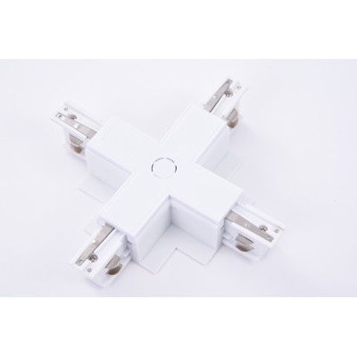 TRACK 3LINE X CONNECTOR GIPS WH | Azzardo