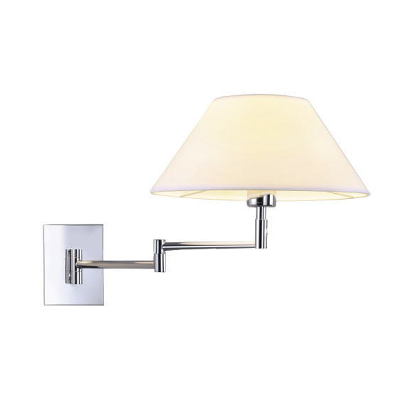 TRAPEZIO WHITE WALL | Azzardo TRAPEZIO WHITE WALL | Azzardo