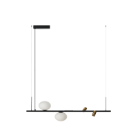 Lampa Trasimeno 95 Bk AZ5639 | Azzardo