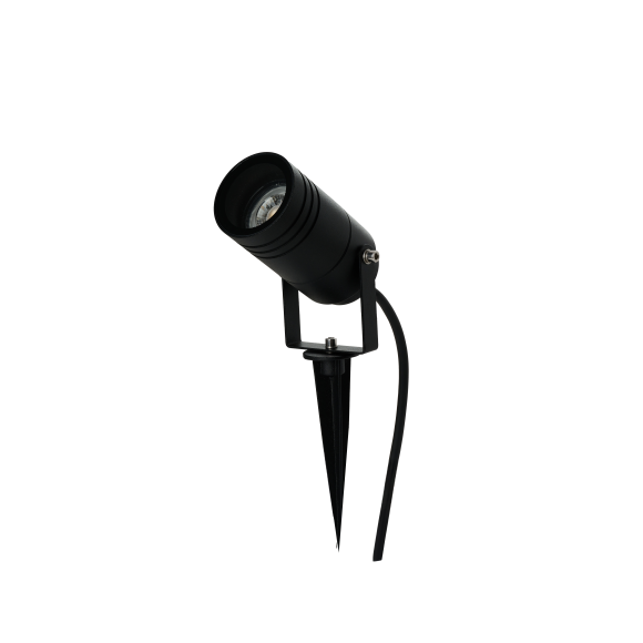 Lampa Trast 1 Ip54 Bk AZ5861 | Azzardo