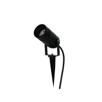 Lampa Trast 1 Ip54 Bk AZ5861 | Azzardo