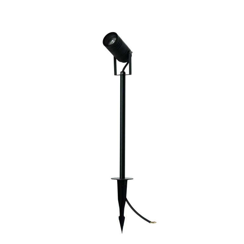 Lampa Trast 2 Ip54 Bk AZ5862 | Azzardo