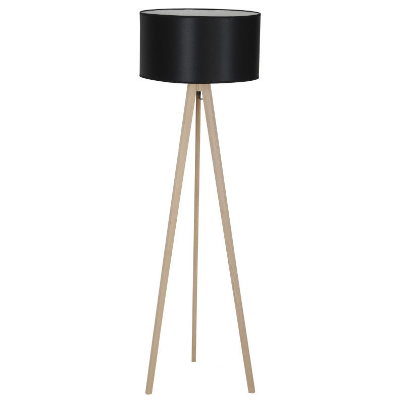 TRIPOD WOOD LAMPBODY | Azzardo