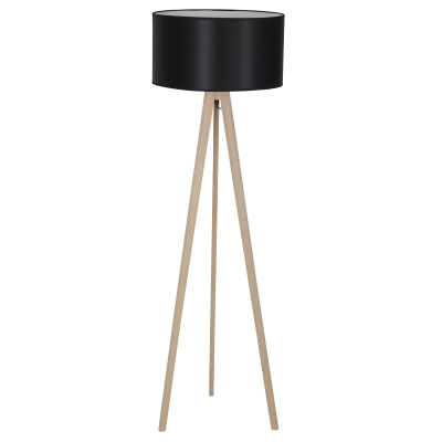 TRIPOD WOOD LAMPBODY | Azzardo
