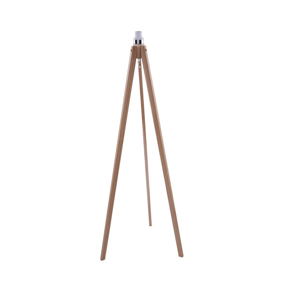 TRIPOD WOOD LAMPBODY | Azzardo TRIPOD WOOD LAMPBODY | Azzardo