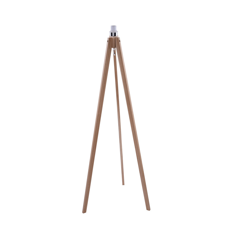 TRIPOD WOOD LAMPBODY | Azzardo