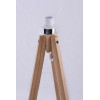 TRIPOD WOOD LAMPBODY | Azzardo
