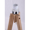 TRIPOD WOOD LAMPBODY | Azzardo