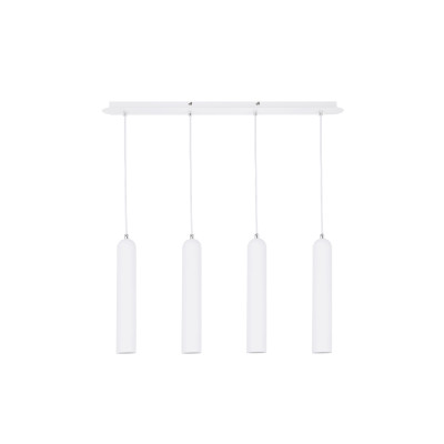 TUBO 4 WHITE  WISZACA | Azzardo