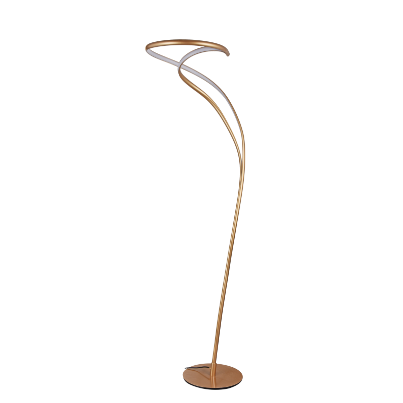 Lampa Twist Floor 3-Step Dimm Go AZ5738 | Azzardo