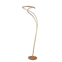 Lampa Twist Floor 3-Step Dimm Go AZ5738 | Azzardo