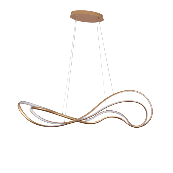 Lampa Twist Pendant 3-Step Dimm Go AZ5734 | Azzardo