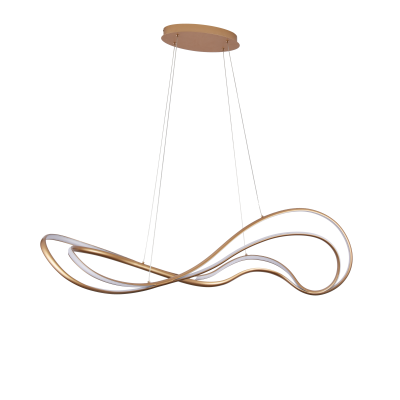 TWIST PENDANT 3-STEP DIMM GO | Azzardo