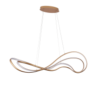 Lampa Twist Pendant 3-Step Dimm Go AZ5734 | Azzardo