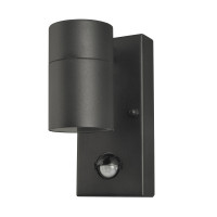 Lampa Ulf 1 Gu10 Wall Sensor Bk AZ4454 | Azzardo