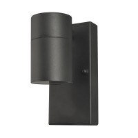 Lampa Ulf 2 Gu10 Wall Bk AZ4473 | Azzardo