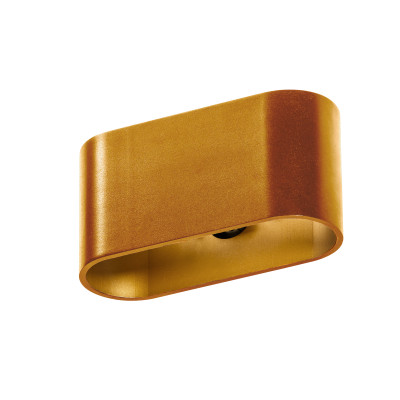 VEGA ANODISED GOLD | Azzardo
