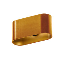 Lampa Vega Anodised Gold AZ1746 | Azzardo