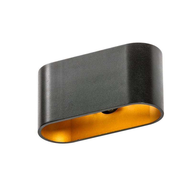 Lampa Vega Bk/Go AZ1709 | Azzardo