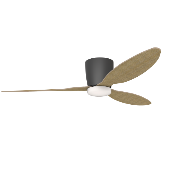 Lampa Veneti Bk/Teak Wood AZ4450 | Azzardo