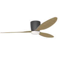 Lampa Veneti Bk/Teak Wood AZ4450 | Azzardo