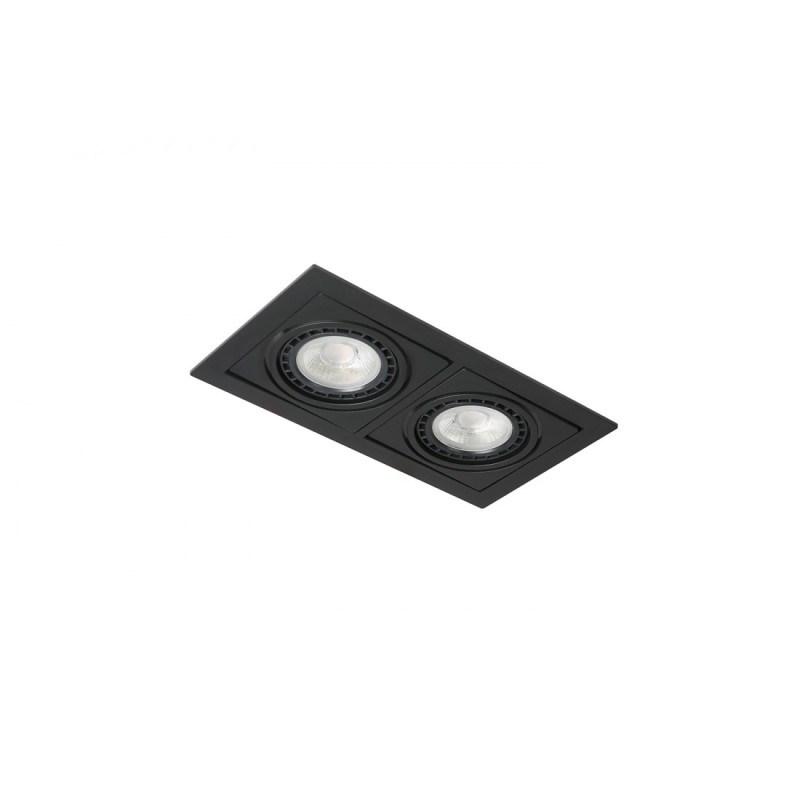 Lampa Verdi 2 Bk AZ3529 | Azzardo