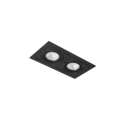 Lampa Verdi 2 Bk AZ3529 | Azzardo