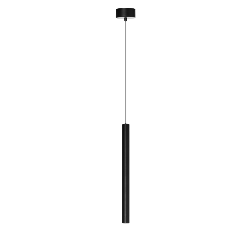 Lampa Verno 1 40 4000K Bk AZ6261 | Azzardo