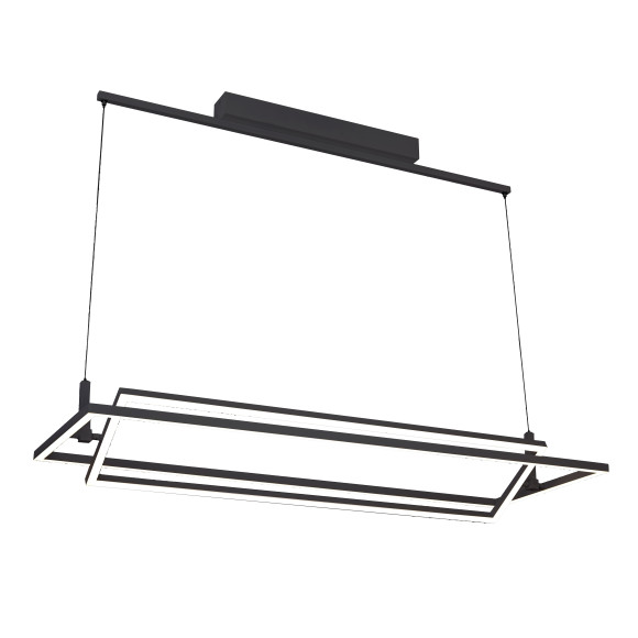 Lampa Viena Black AZ2849 | Azzardo