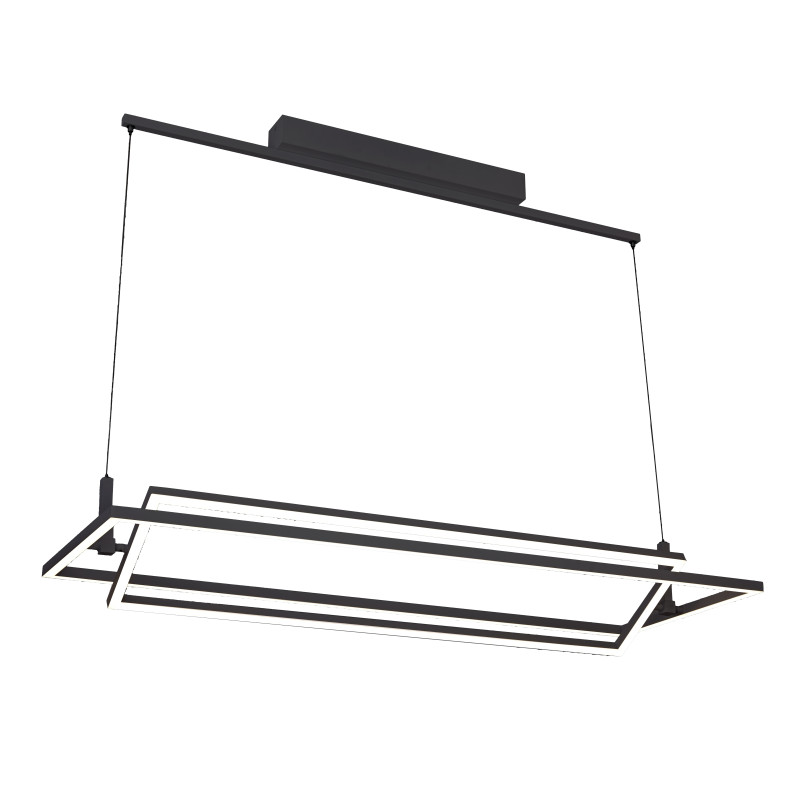 Lampa Viena Black AZ2849 | Azzardo