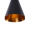 Lampa Vita Black/Gold AZ1405 | Azzardo