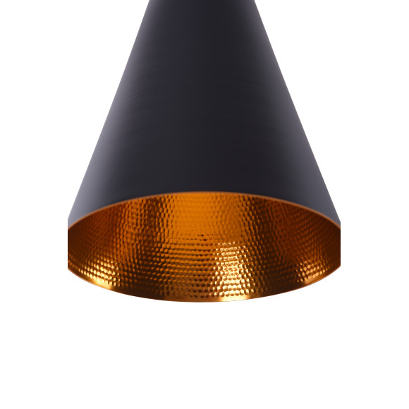 Lampa Vita Black/Gold AZ1405 | Azzardo