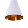 VITA WHITE/GOLD | Azzardo
