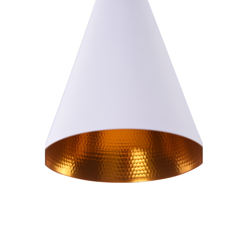 VITA WHITE/GOLD | Azzardo