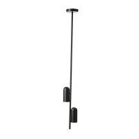 Lampa Vivi Top 2 Bk/Bk AZ5728 | Azzardo