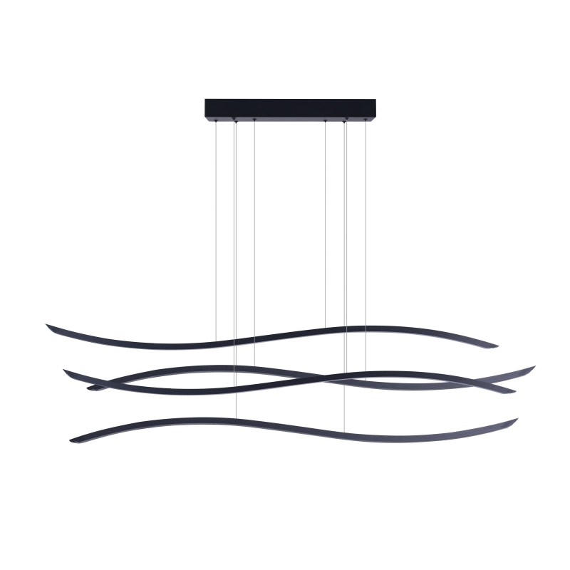 WAVES BLACK | Azzardo WAVES BLACK | Azzardo