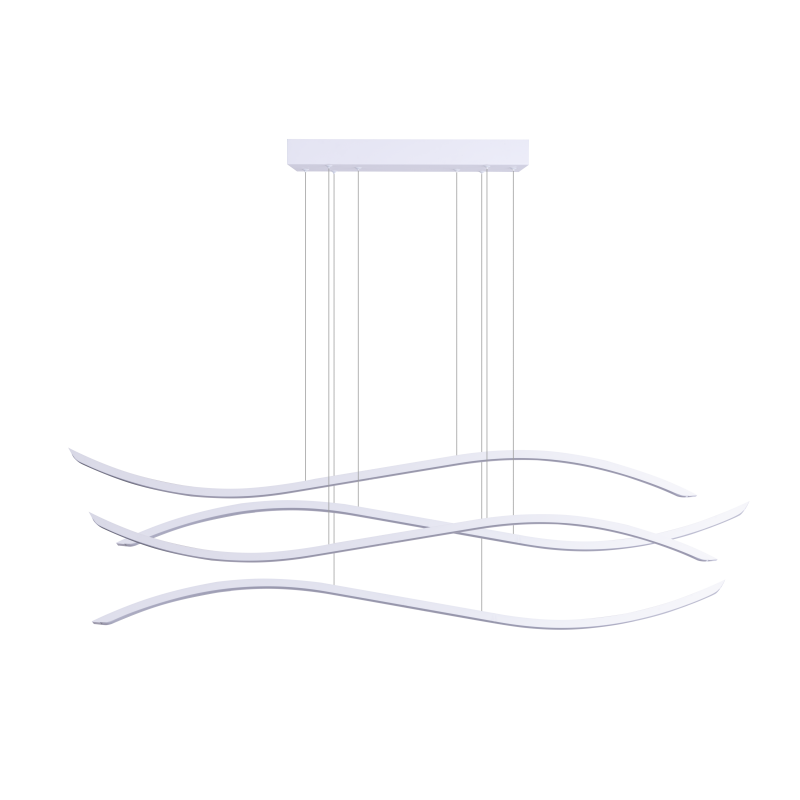 Lampa Waves White AZ2913 | Azzardo