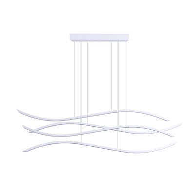 Lampa Waves White AZ2913 | Azzardo