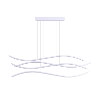 Lampa Waves White AZ2913 | Azzardo