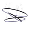 WHEEL 3 DIMM BLACK | Azzardo