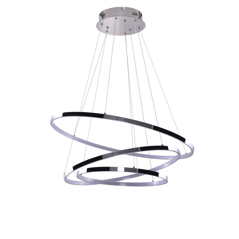 Lampa Wheel 3 Dimm Chrome AZ2989 | Azzardo