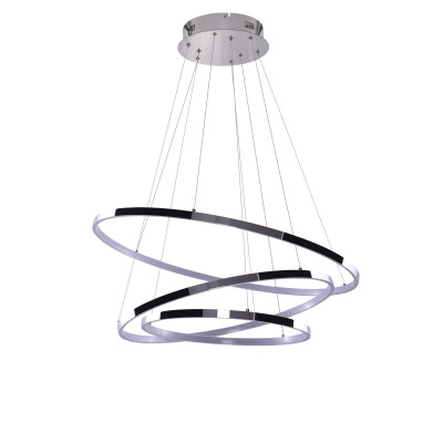 Lampa Wheel 3 Dimm Chrome AZ2989 | Azzardo