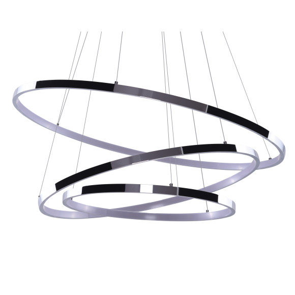 Lampa Wheel 3 Dimm Chrome AZ2989 | Azzardo