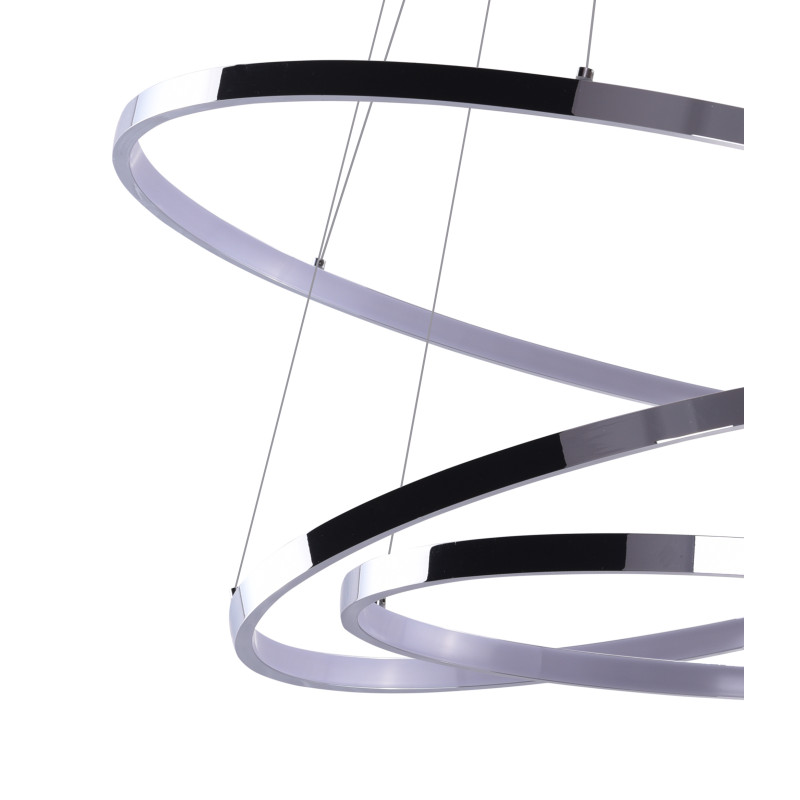 Lampa Wheel 3 Dimm Chrome AZ2989 | Azzardo