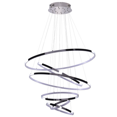 Lampa Wheel 6 Long Dimm Chrome AZ2990 | Azzardo