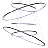 WHEEL XXL BK | Azzardo